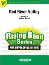 Red River Valley Concert Band sheet music cover
